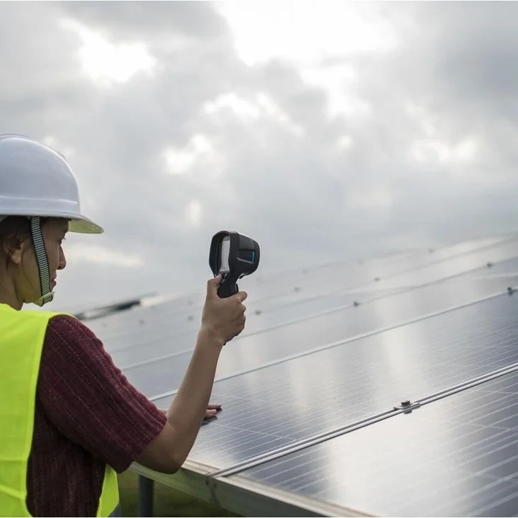 Thermographic Inspection